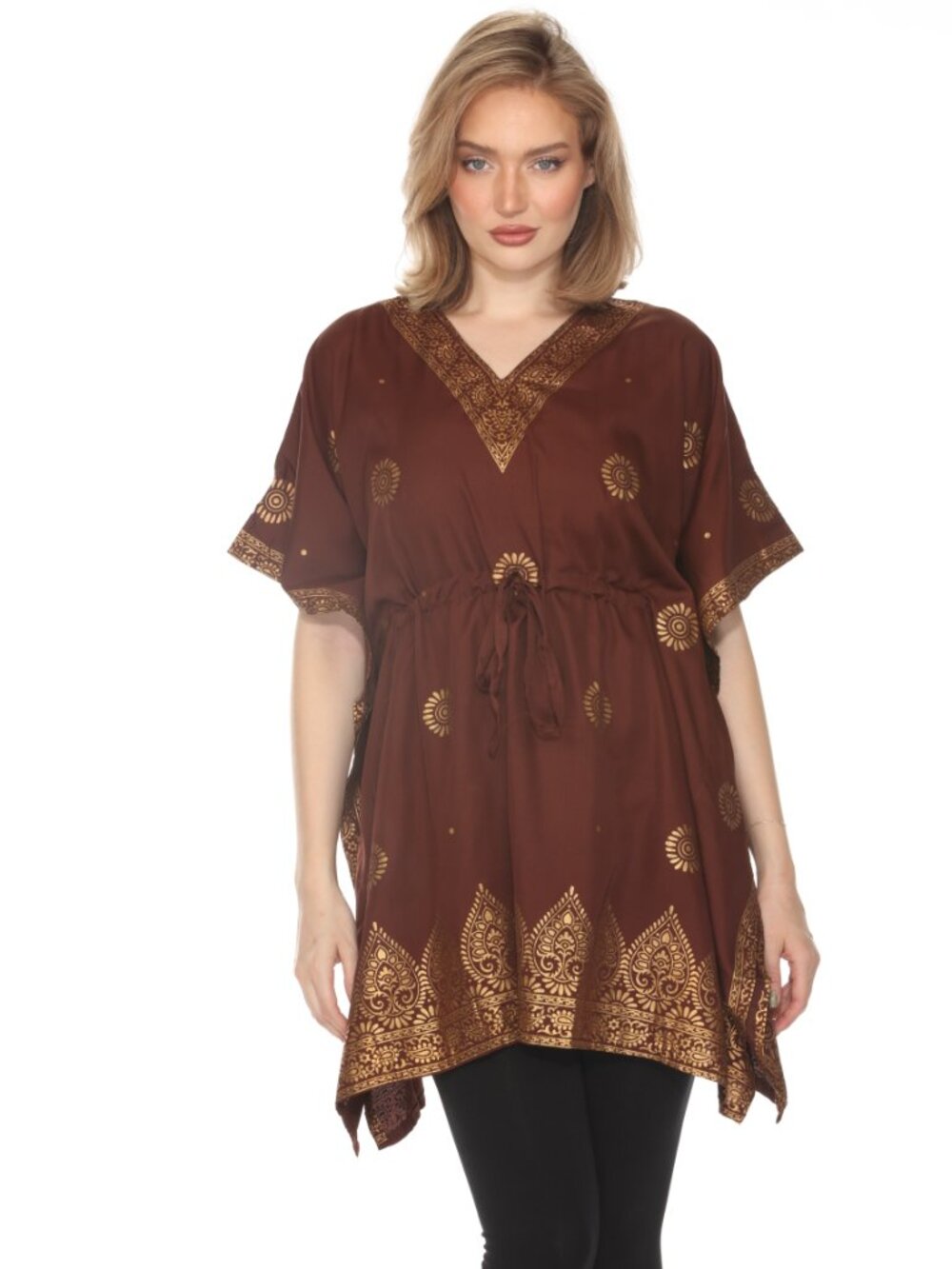 K2 Brown Kaftan